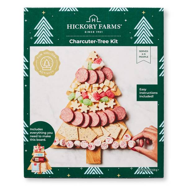 Photo of Charcuter-Tree Holiday DIY Kit