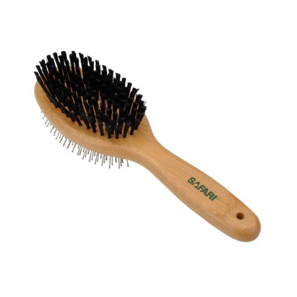 Photo of Pin/Bristle Combo Dog Brush