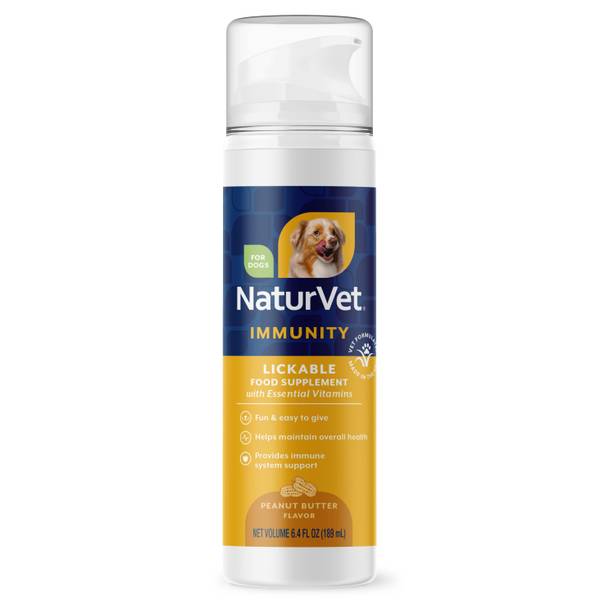Photo of 6.4 oz Immunity Lickable Dog Food Supplement