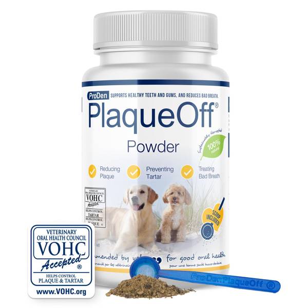 Photo of 60 g Dog PlaqueOff Powder
