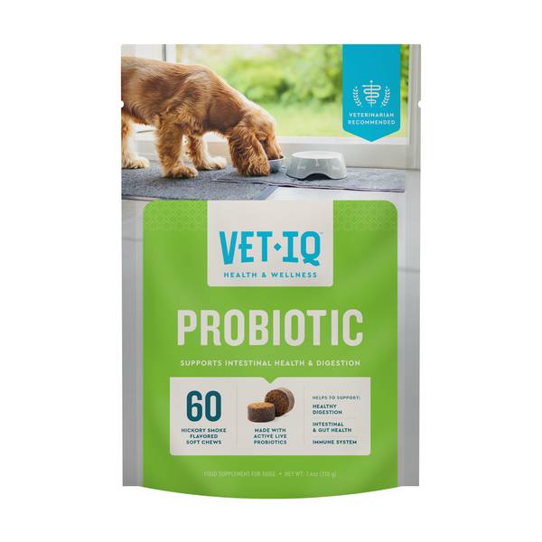 Photo of 60-Couny Probiotic Dog Chew