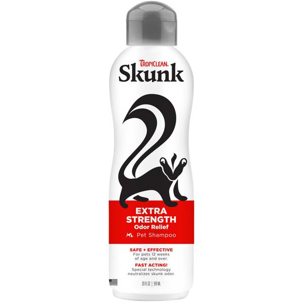 Photo of 20 oz Skunk Odor Control Shampoo