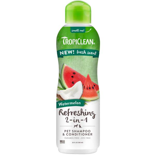 Photo of 20 oz Watermelon Refreshing 2-in-1 Shampoo and Conditioner