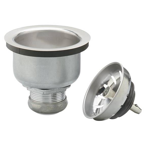 Photo of Deep Cup Kitchen Sink Strainer