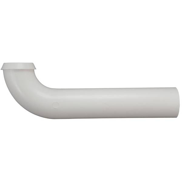 Photo of 1 1/2" Plastic Wall Tube
