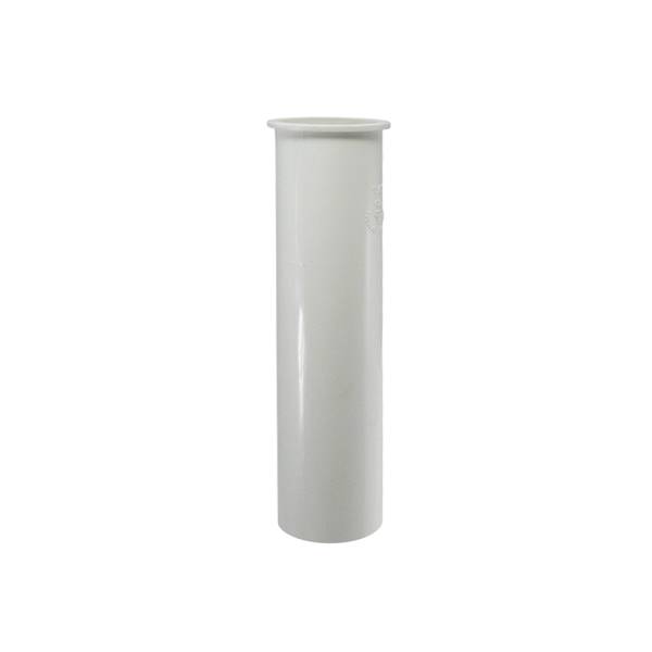 Photo of 1-1/2" x 6" White Sink Tailpiece