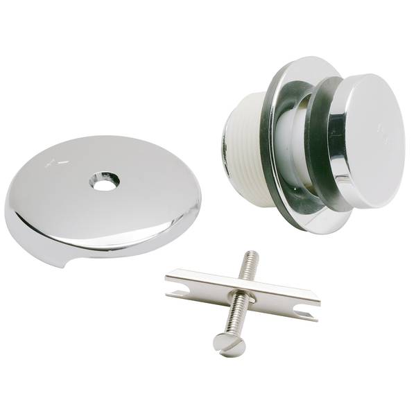 Photo of Chrome Foot Lock Trim Kit