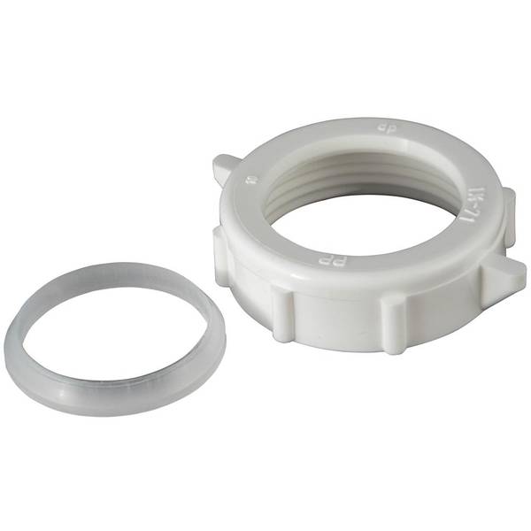 Photo of Wing Nut and Washer 1 1/4"