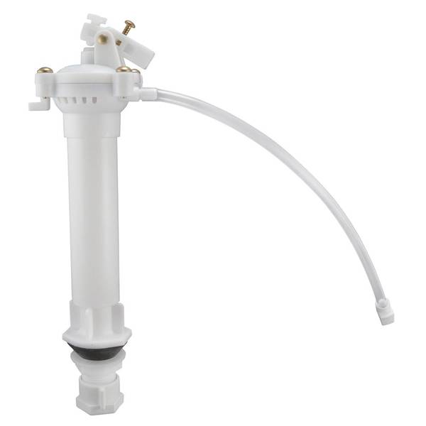 Photo of Anti Siphon Toilet Ballcock with Refill Tube