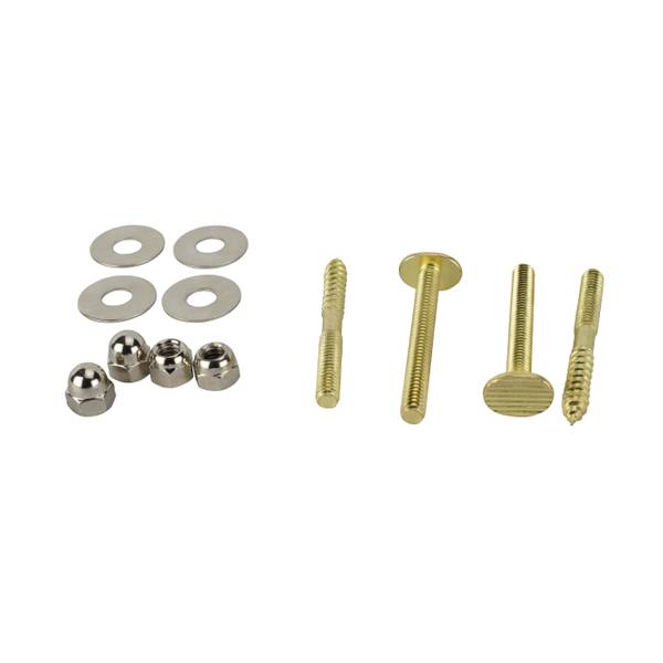 Photo of Toilet Bolts and Screw Set