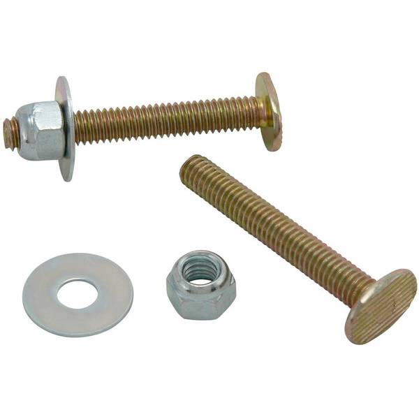 Photo of Toilet Bolts 5/16 Inch 18 x 2 1/4 Inch