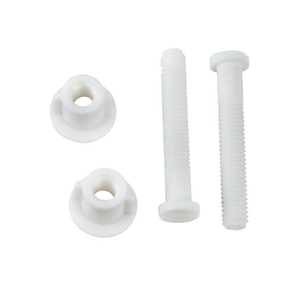 Photo of Toilet Seat Hinge Plastic Bolts