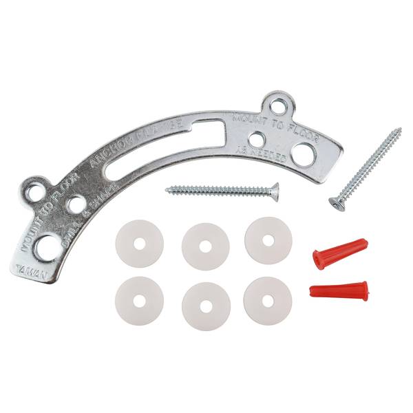Photo of Toilet Anchor Flange Repair Kit