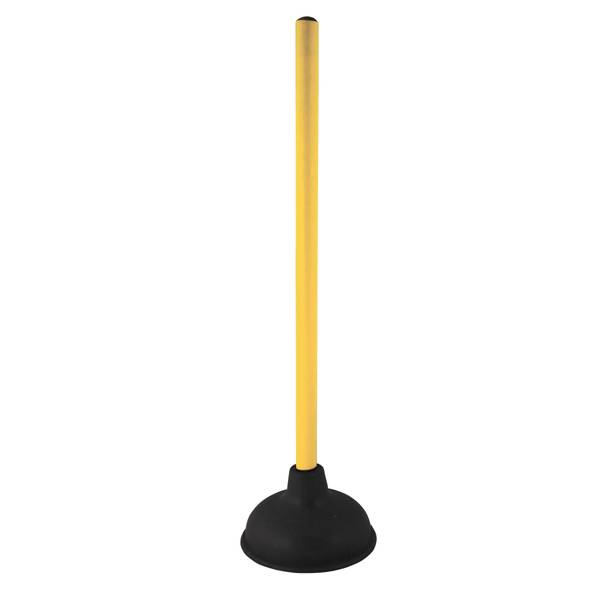 Photo of Dual Style Plunger - 6" Cup - 18" Handle