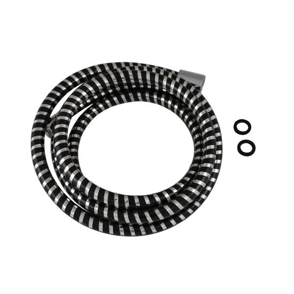 Photo of Replacement Hose for Hand Held Shower 84 in. Chrome