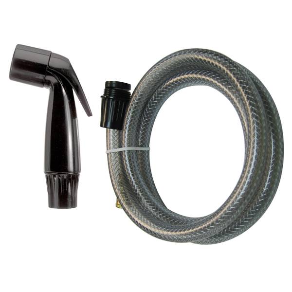 Photo of 4' Kitchen Sink Hose and Spray