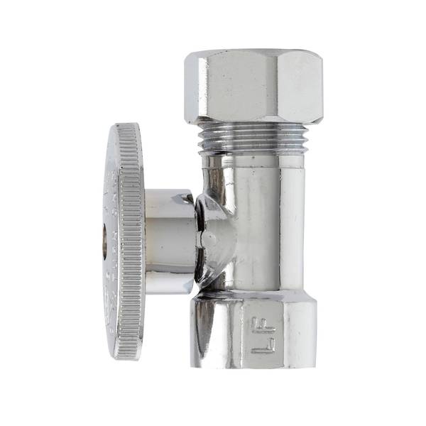 Photo of Supply Valve 1/2 Female pipe Thread x 1/2 Compression