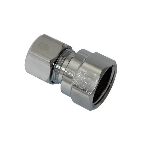 Photo of Connector 3/8 Female Pipe Thread x 3/8 Compression