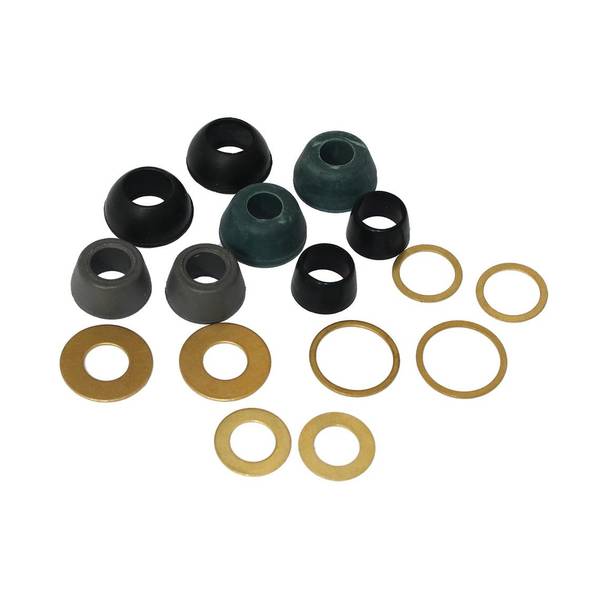 Photo of Assorted Cone Washers, For Faucets and Toilets