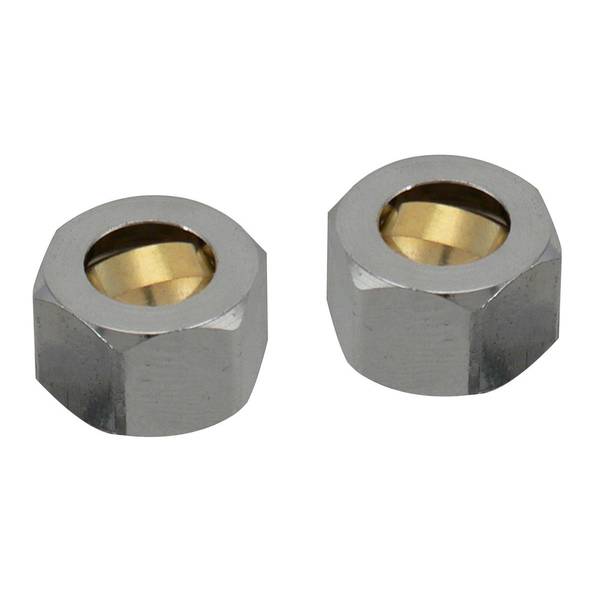 Photo of Compression Nut/Sleeve 3/8 inch