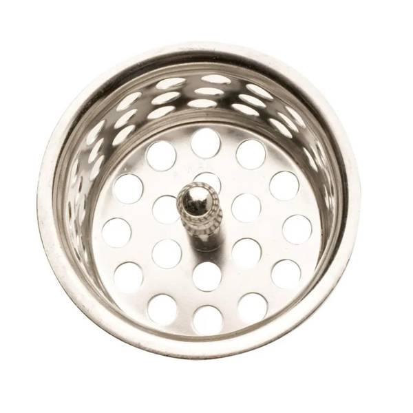 Photo of Strainer Basket with Post 1-1/2"
