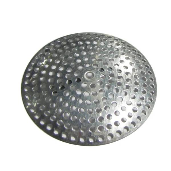 Photo of Aluminum 3 Inch Flat Strainer