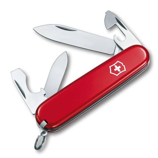 Photo of Recruit 10 Function Swiss Army Knife