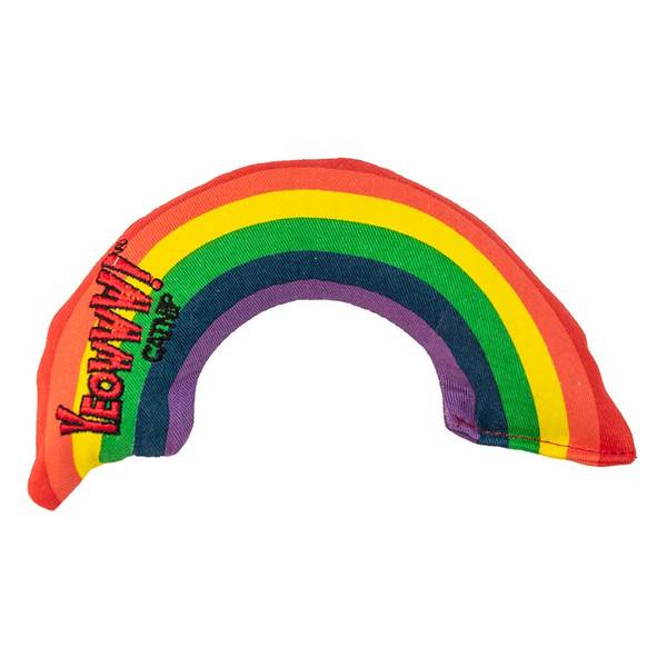 Photo of Rainbow Catnip Cat Toy