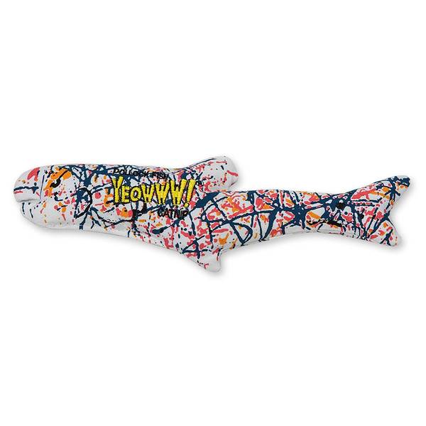 Photo of Pollock Fish Catnip Cat Toy