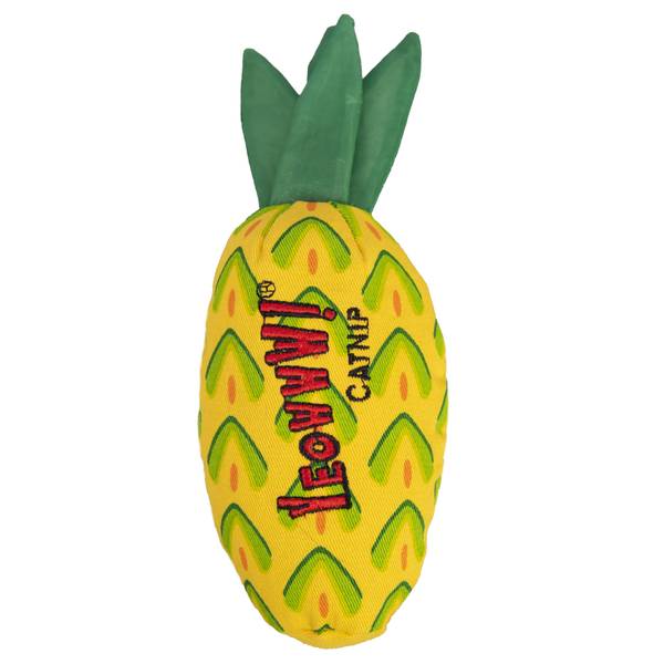 Photo of Pineapple Catnip Cat Toy