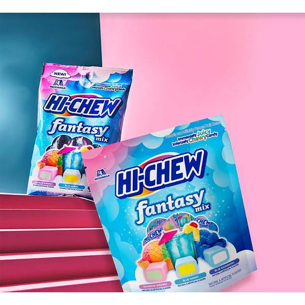 Hi-Chew 11.65 oz Fantasy Mix Chewy Candy - 518130 | Blain's Farm