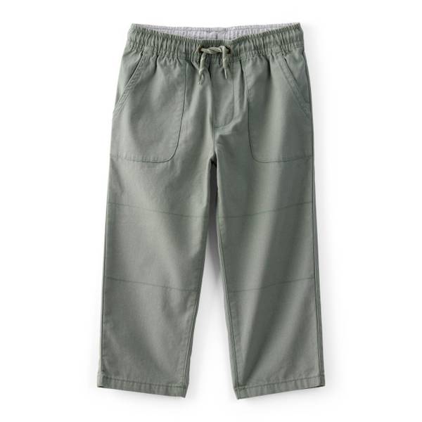 Photo of Toddler Boy's Drawstring Pull-On Pants