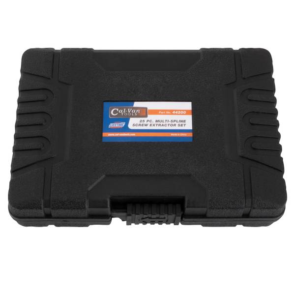 Photo of 25-Piece Spline Extractor Set