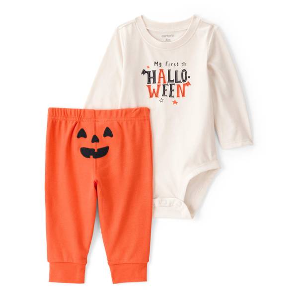 Carter's Infant Boys 2-Piece My First Easter Bodysuit Pant