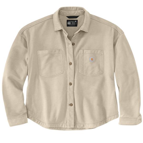 Photo of Women's Durham Knit Overshirt