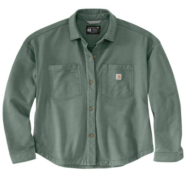 Photo of Women's Durham Knit Overshirt