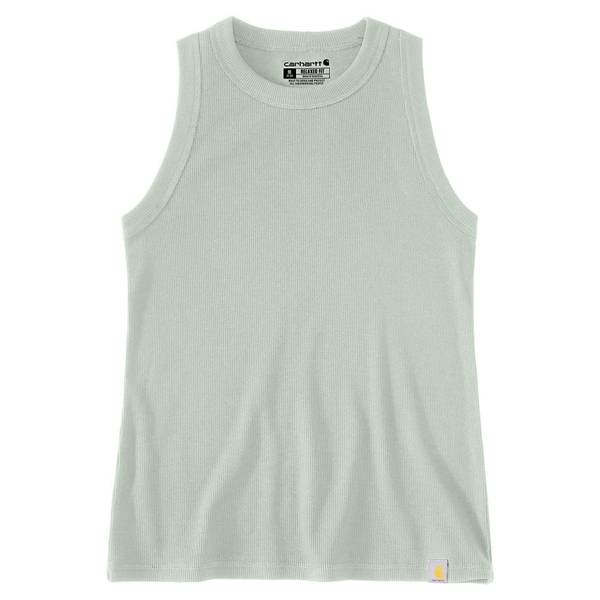 Photo of Women's Fitted Ribbed Tank