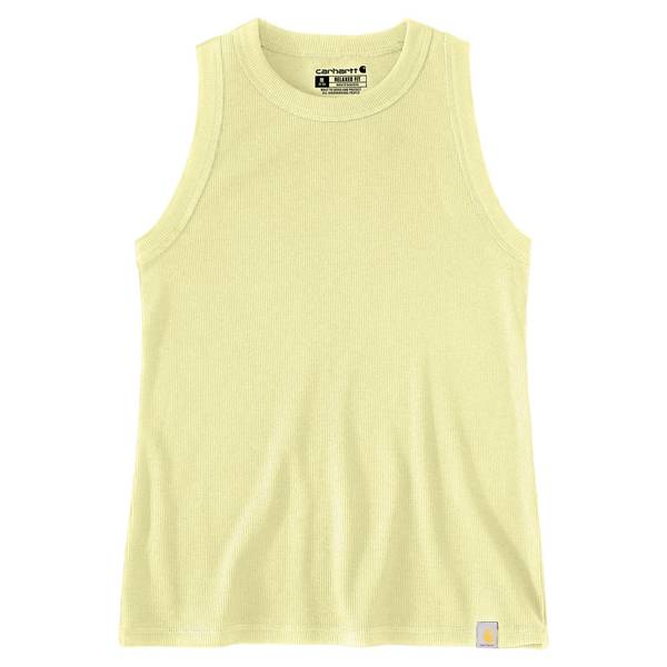 Photo of Women's Fitted Ribbed Tank