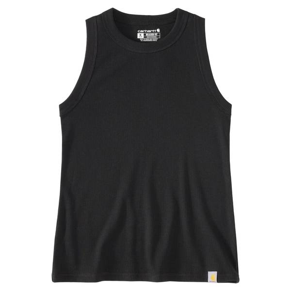 Photo of Women's Fitted Ribbed Tank