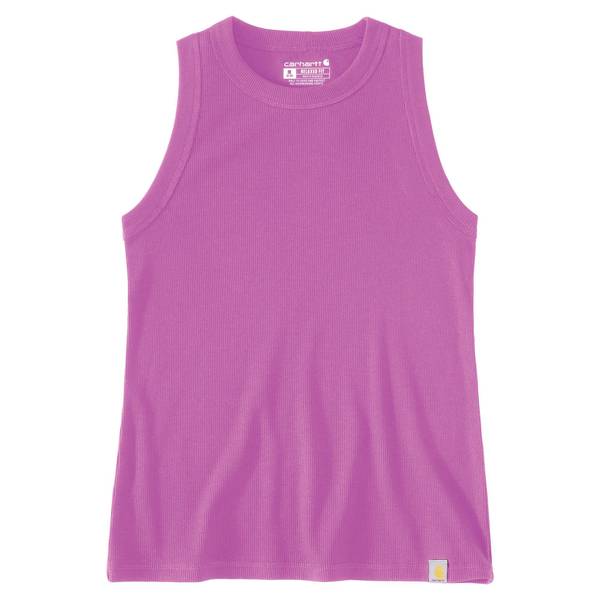 Photo of Women's Fitted Ribbed Tank