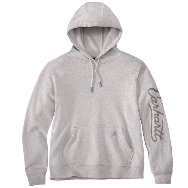 Photo of Women's Sawyer Script Logo Sweatshirt