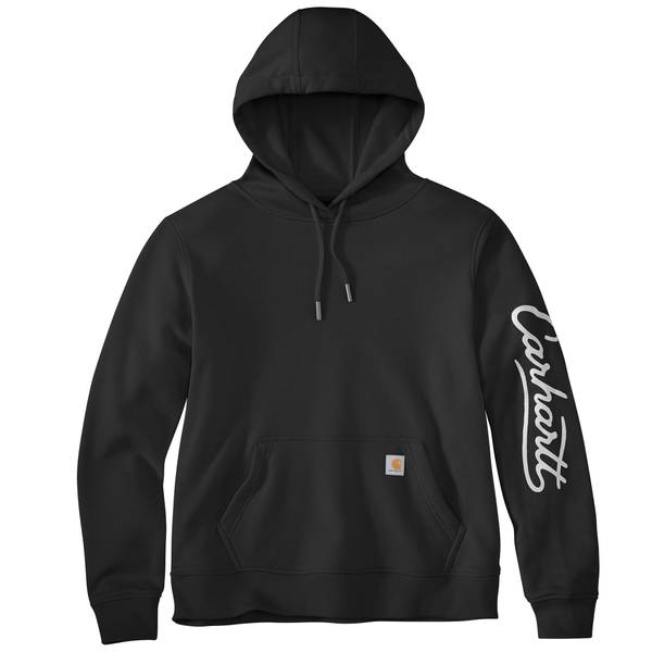 Photo of Women's Sawyer Script Logo Sweatshirt