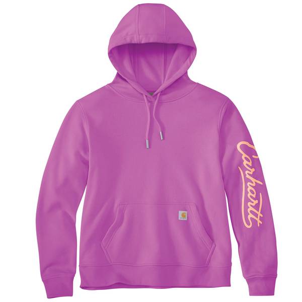 Photo of Women's Sawyer Script Logo Sweatshirt