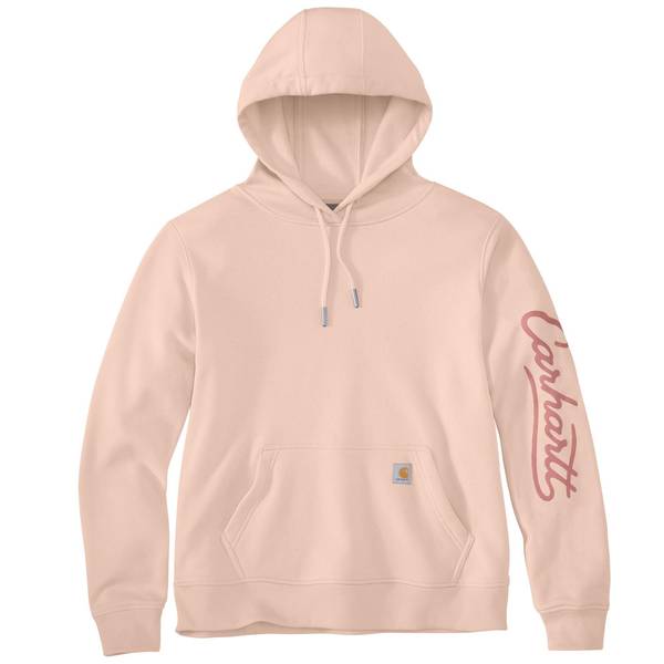 Photo of Women's Sawyer Script Logo Sweatshirt