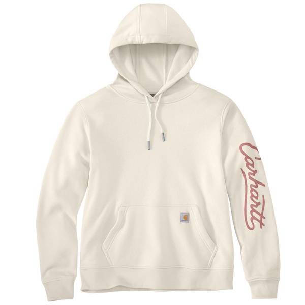 Photo of Women's Sawyer Script Logo Sweatshirt