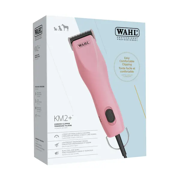 Wahl KM 2 + 2 Speed Corded Clipper - 3025669 | Blain's Farm & Fleet