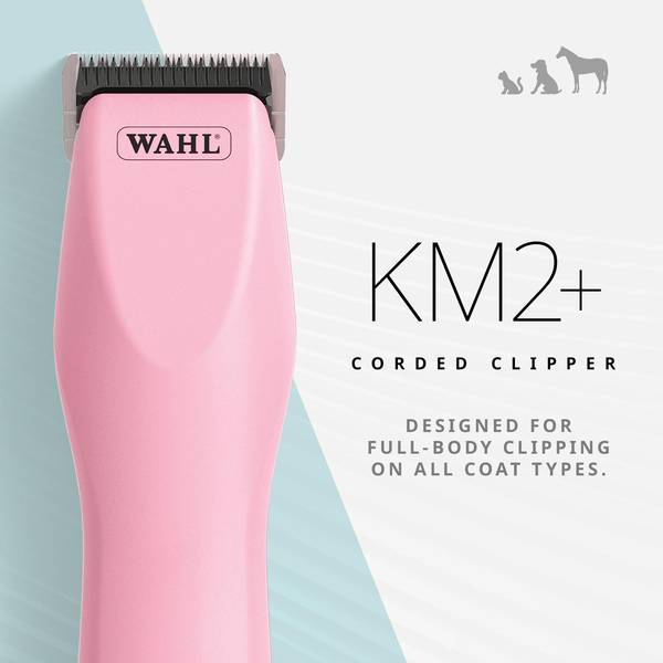 Wahl KM 2 + 2 Speed Corded Clipper - 3025669 | Blain's Farm & Fleet