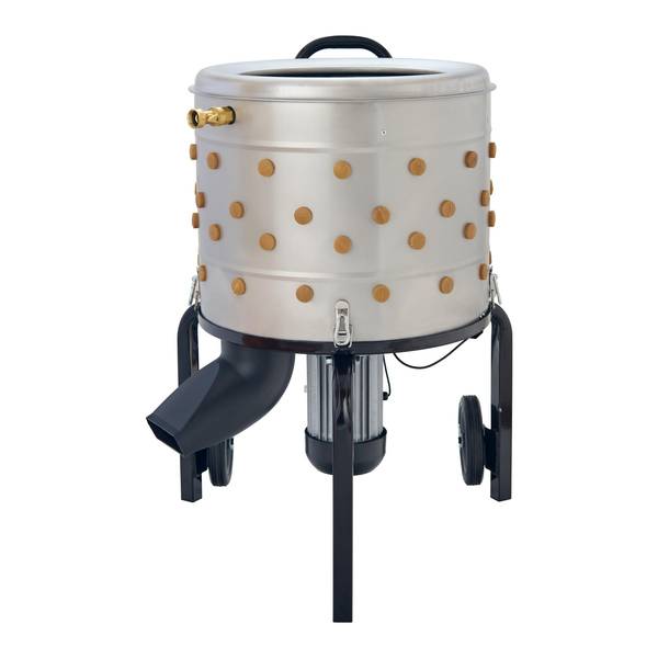 Photo of Stainless Steel Poultry Plucker