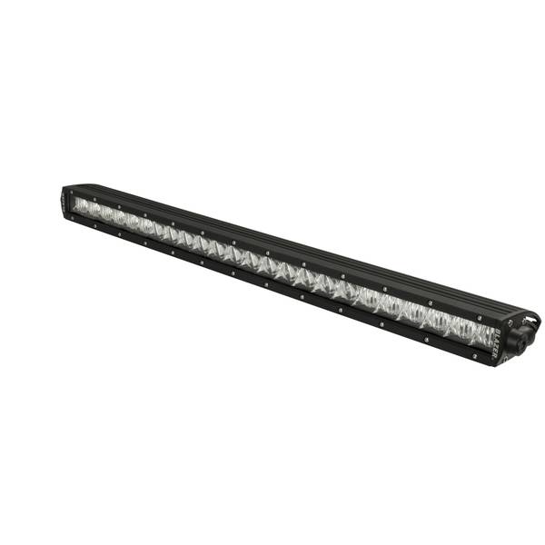 Photo of 24" LED Clear View Single Row Light Bar
