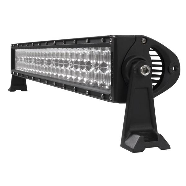 Photo of 24" LED Clear View Double Row Light Bar